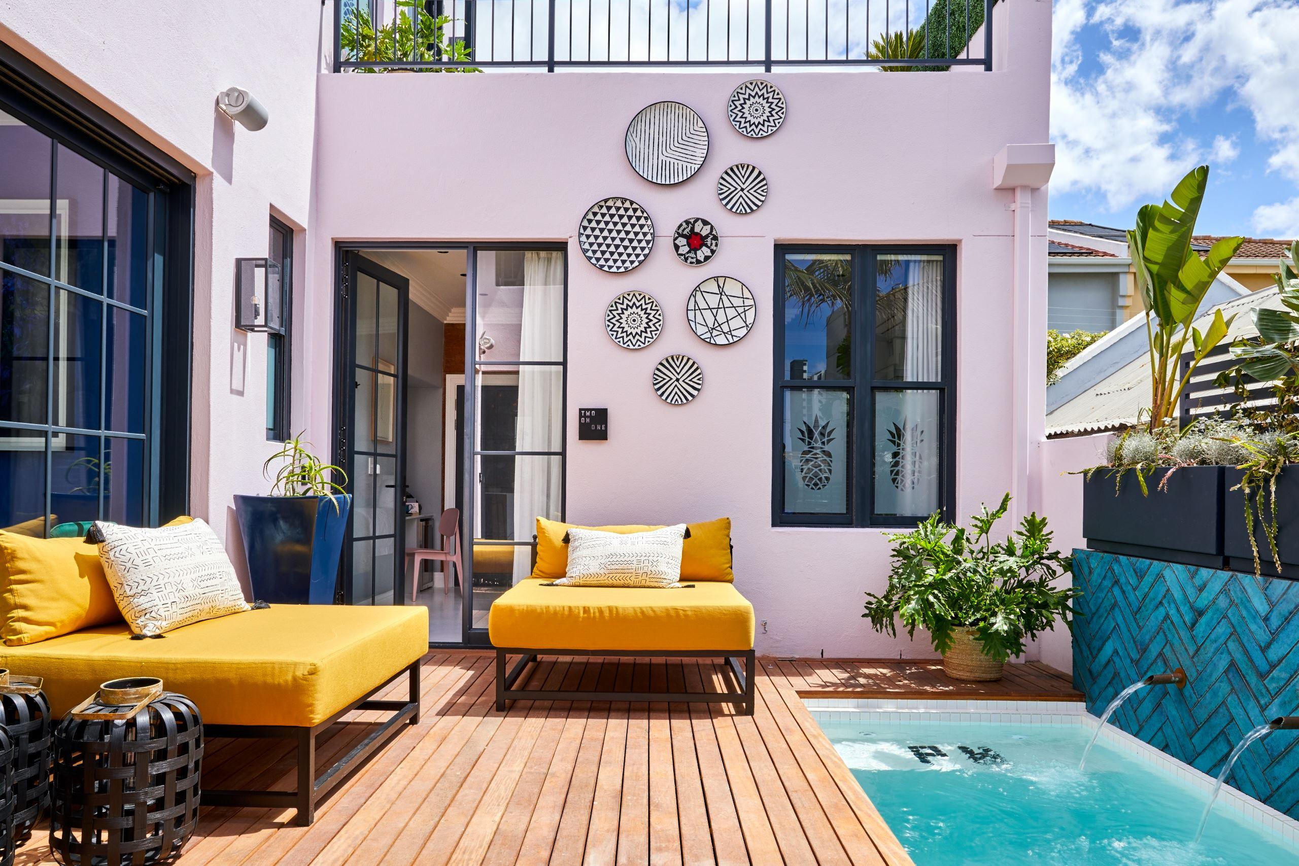 Pineapple House - Boutique Hotel | Cape Town Specials