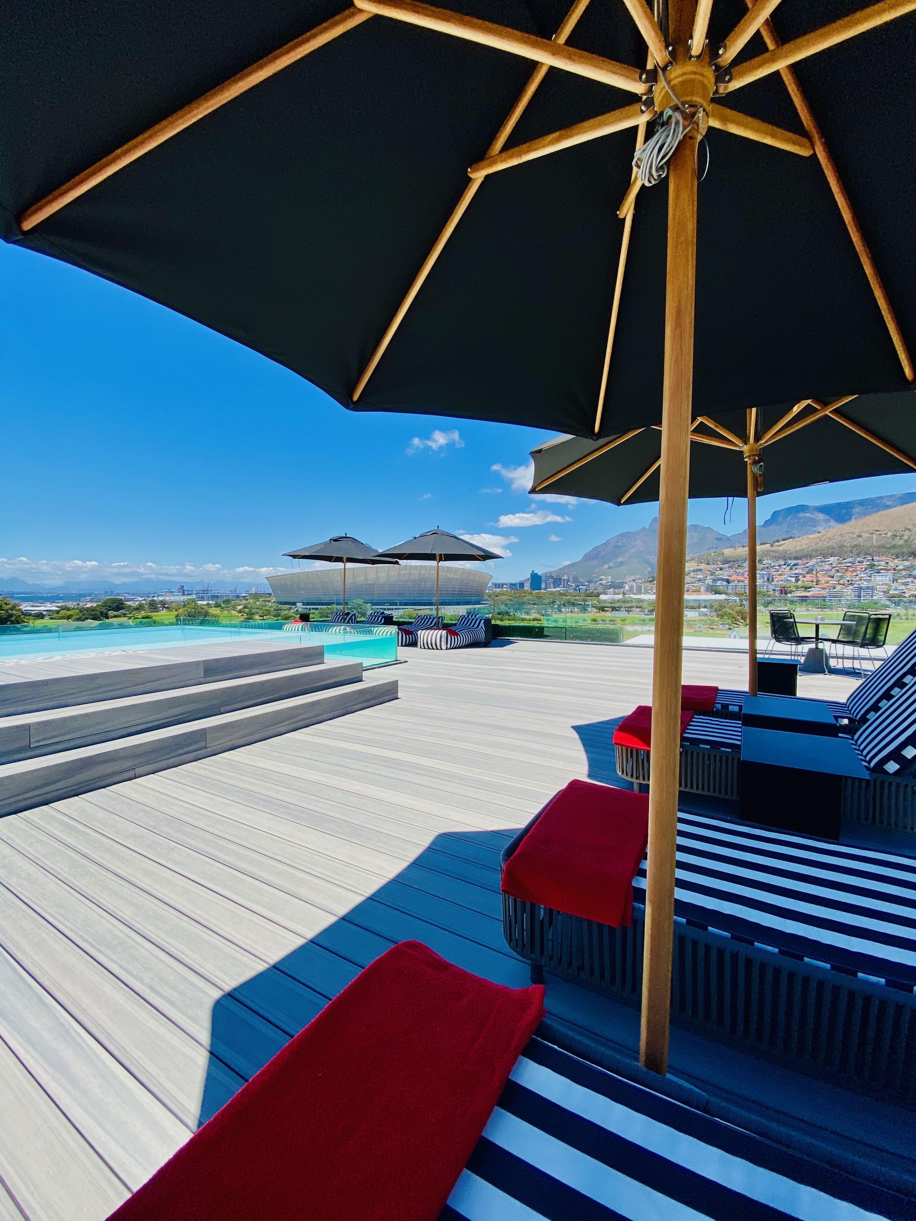O'Two Hotel | Accommodation Mouille Point