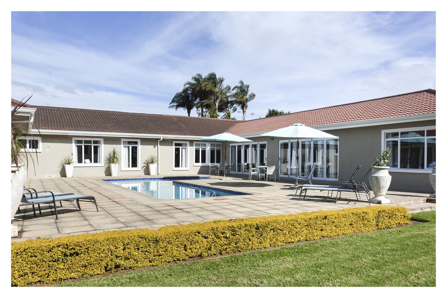 66 on Monzali | Hilton Accommodation