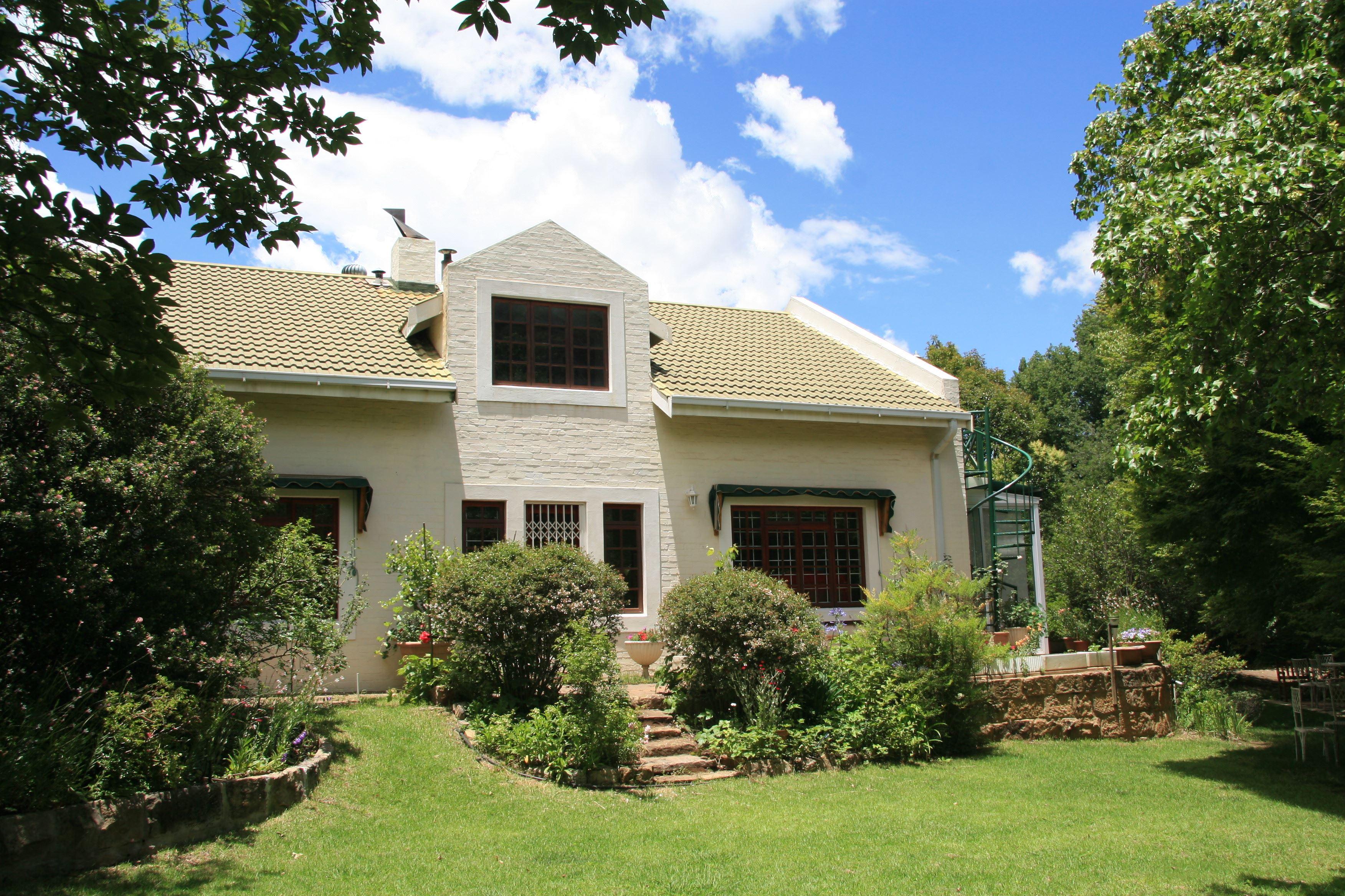 The Gate Guesthouse | Clarens Accommodation