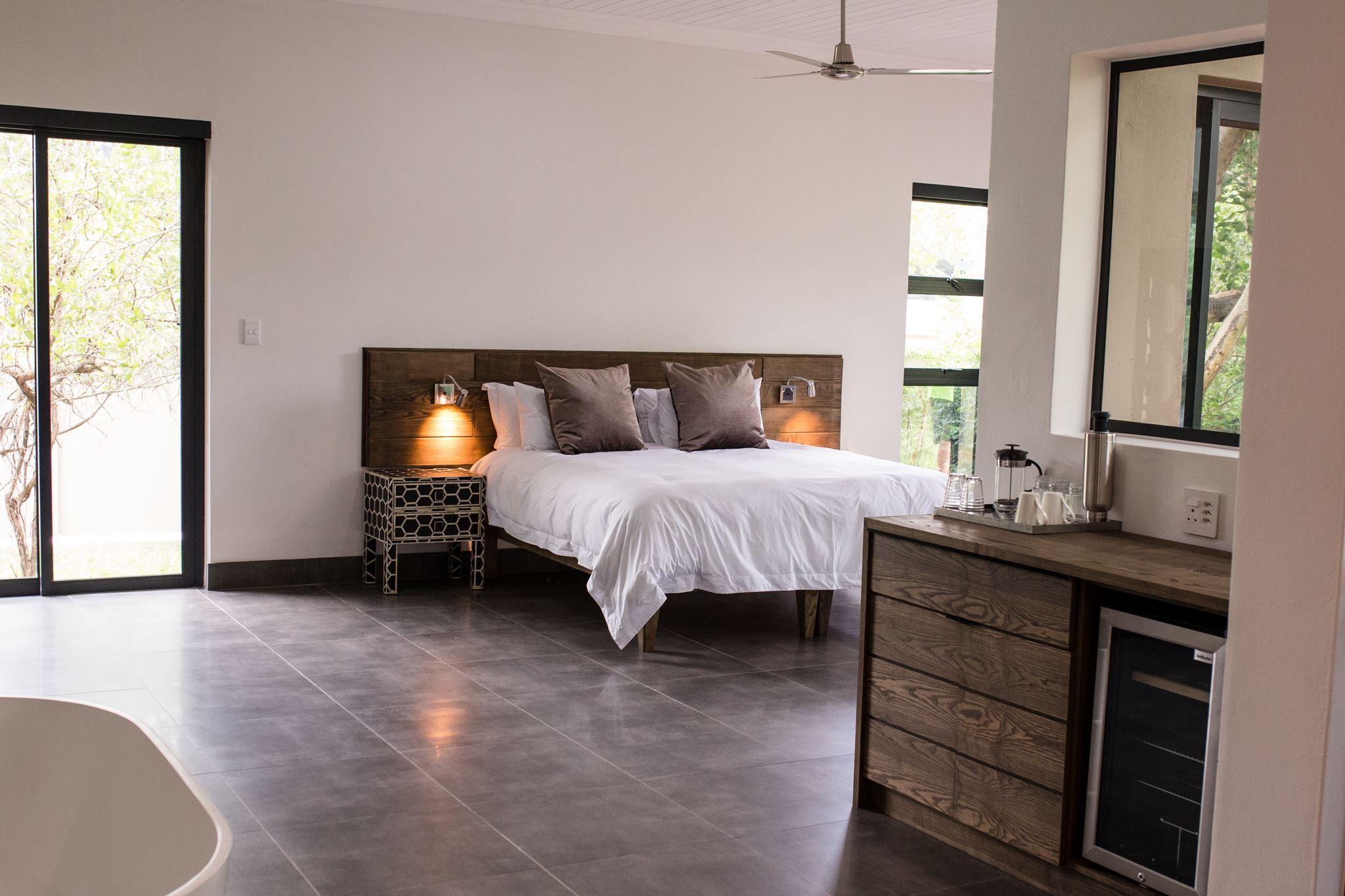 Ziziphus River Lodge