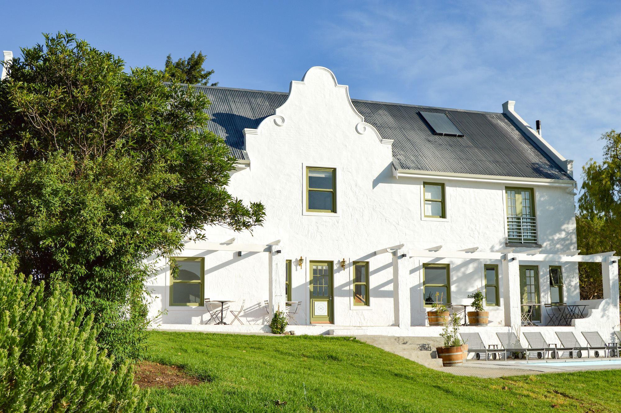 Maison Montagne | Dieu Donne Vineyards | Franschhoek Specials