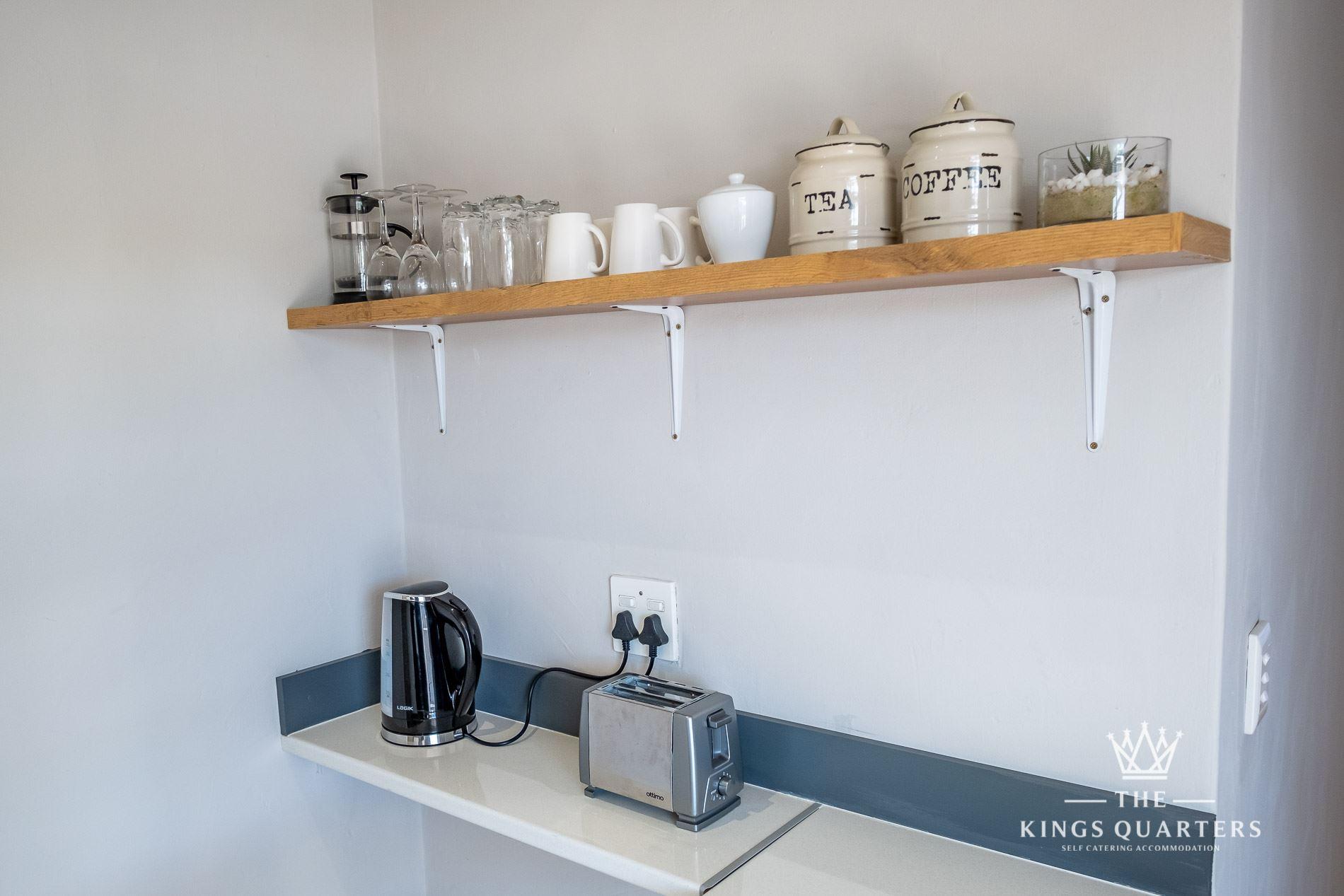 King's Quarters | Vincent | East London Specials
