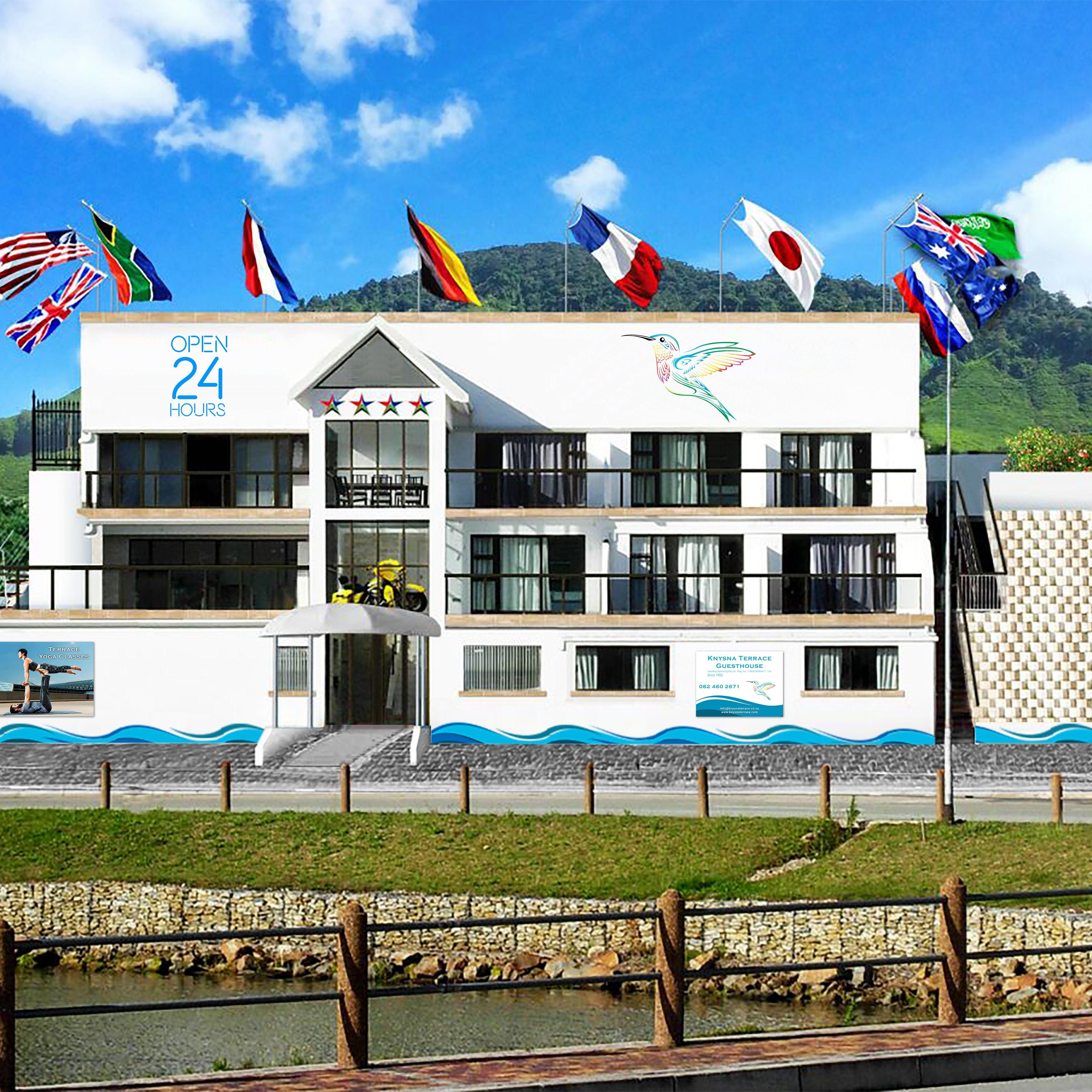 Knysna Terrace Guesthouse | Paradise Accommodation