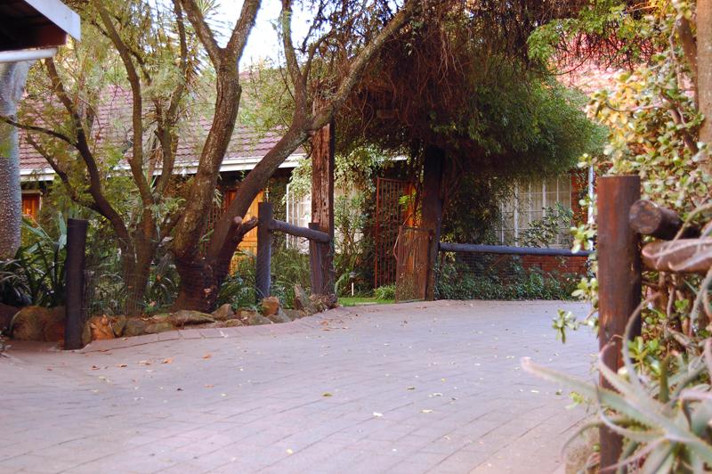 Mmuthlwa Lodge | Midrand Accommodation