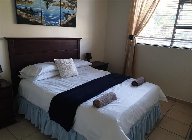 The bed