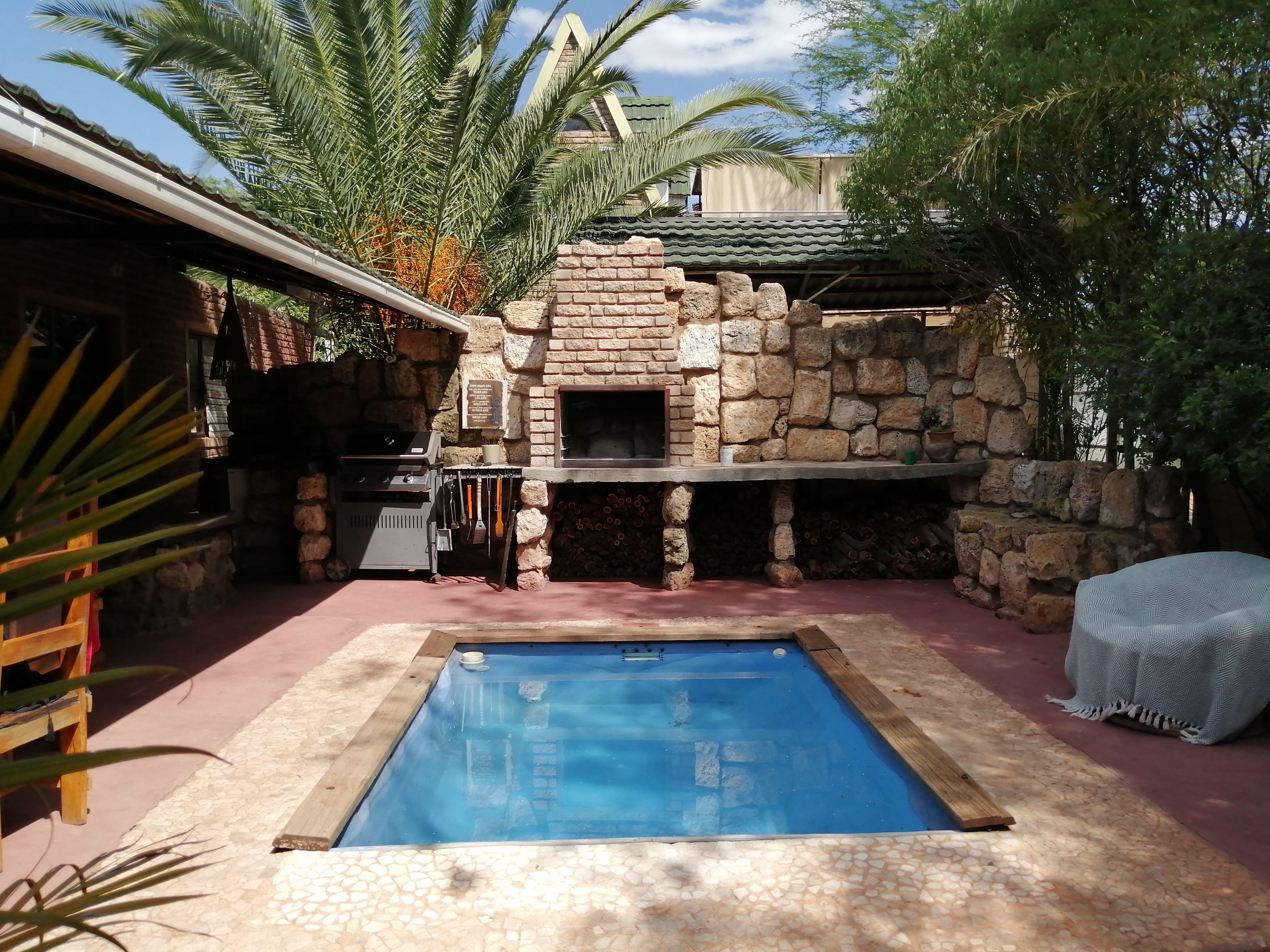 Villa Africa Guesthouse | Accommodation Tsumeb