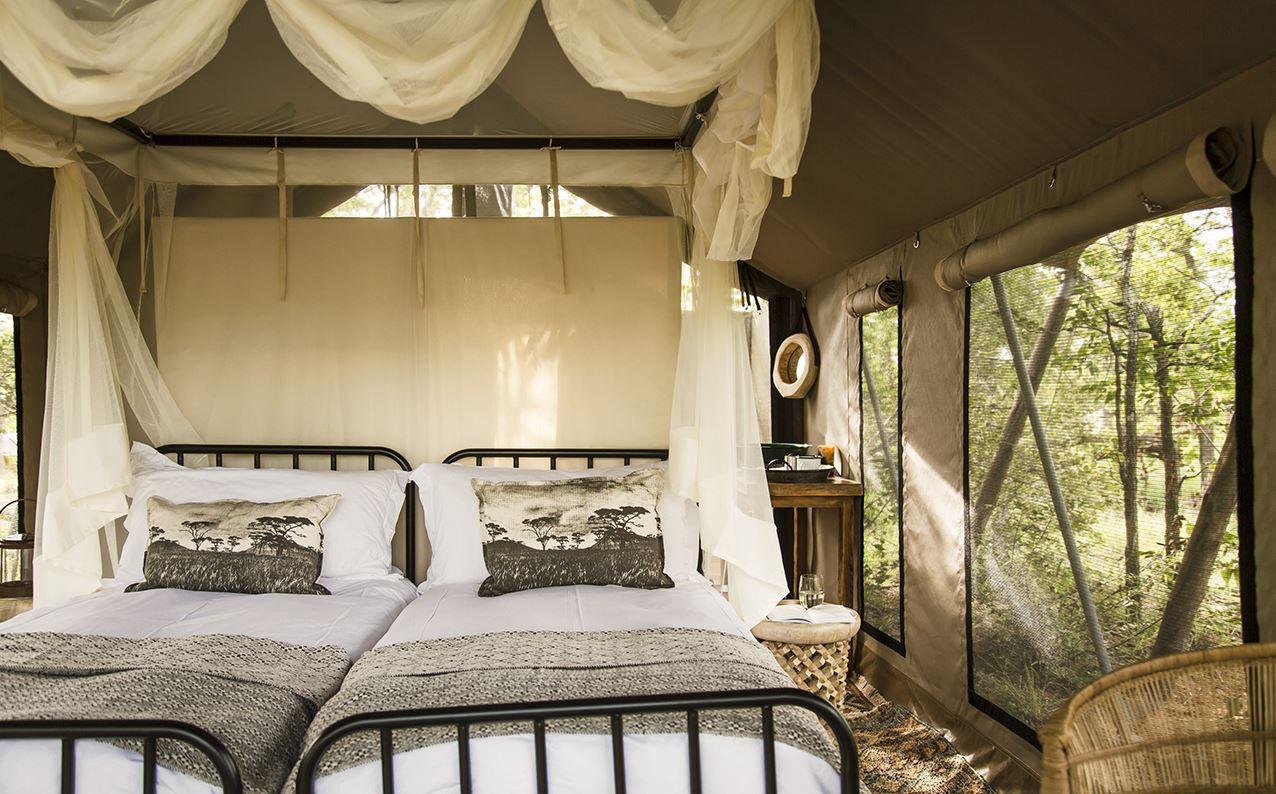 Simbavati Trail Camps | Hotels Timbavati Game Reserve