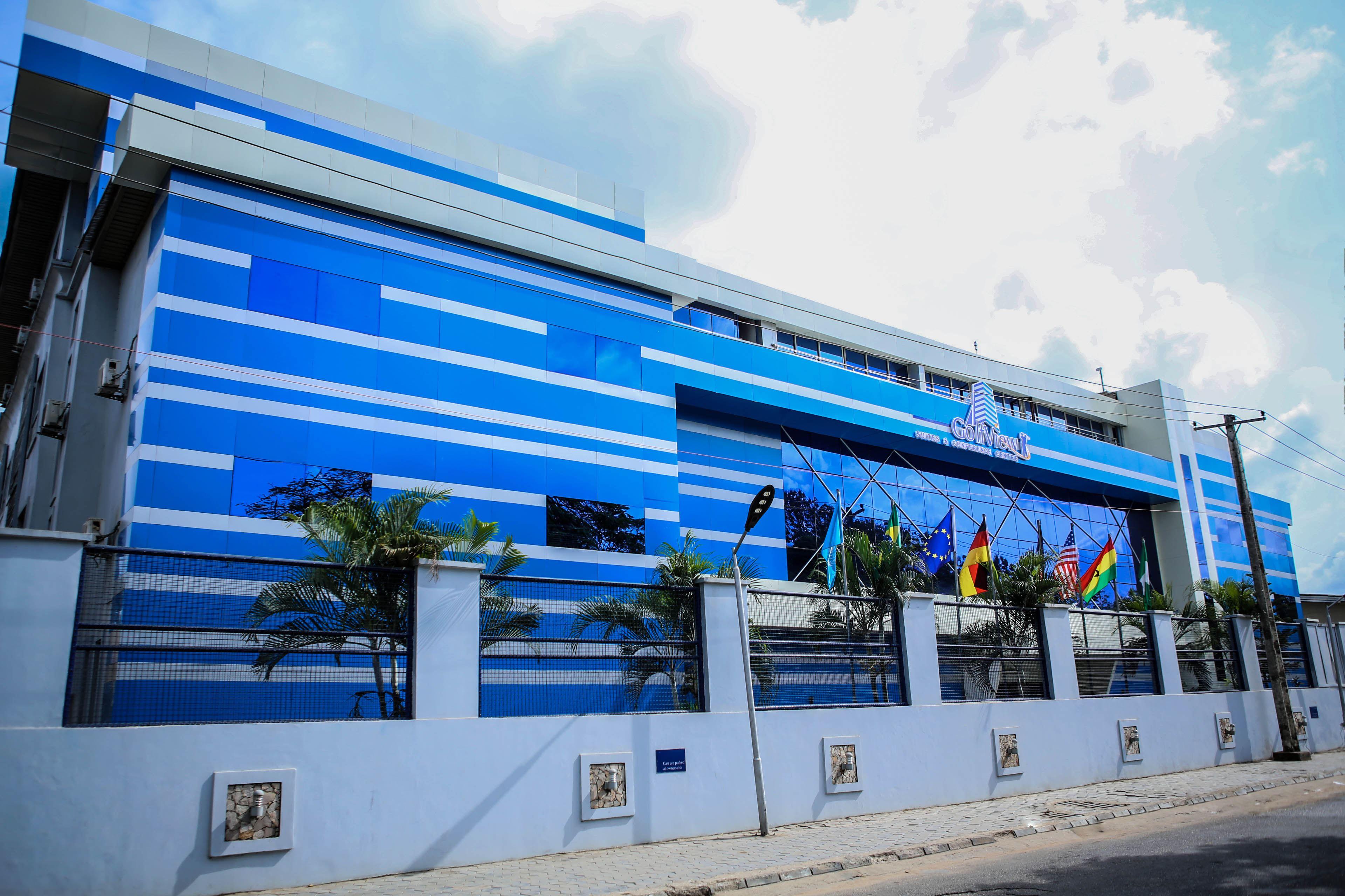 GolfView Suites & Conference Center | Ikeja Accommodation