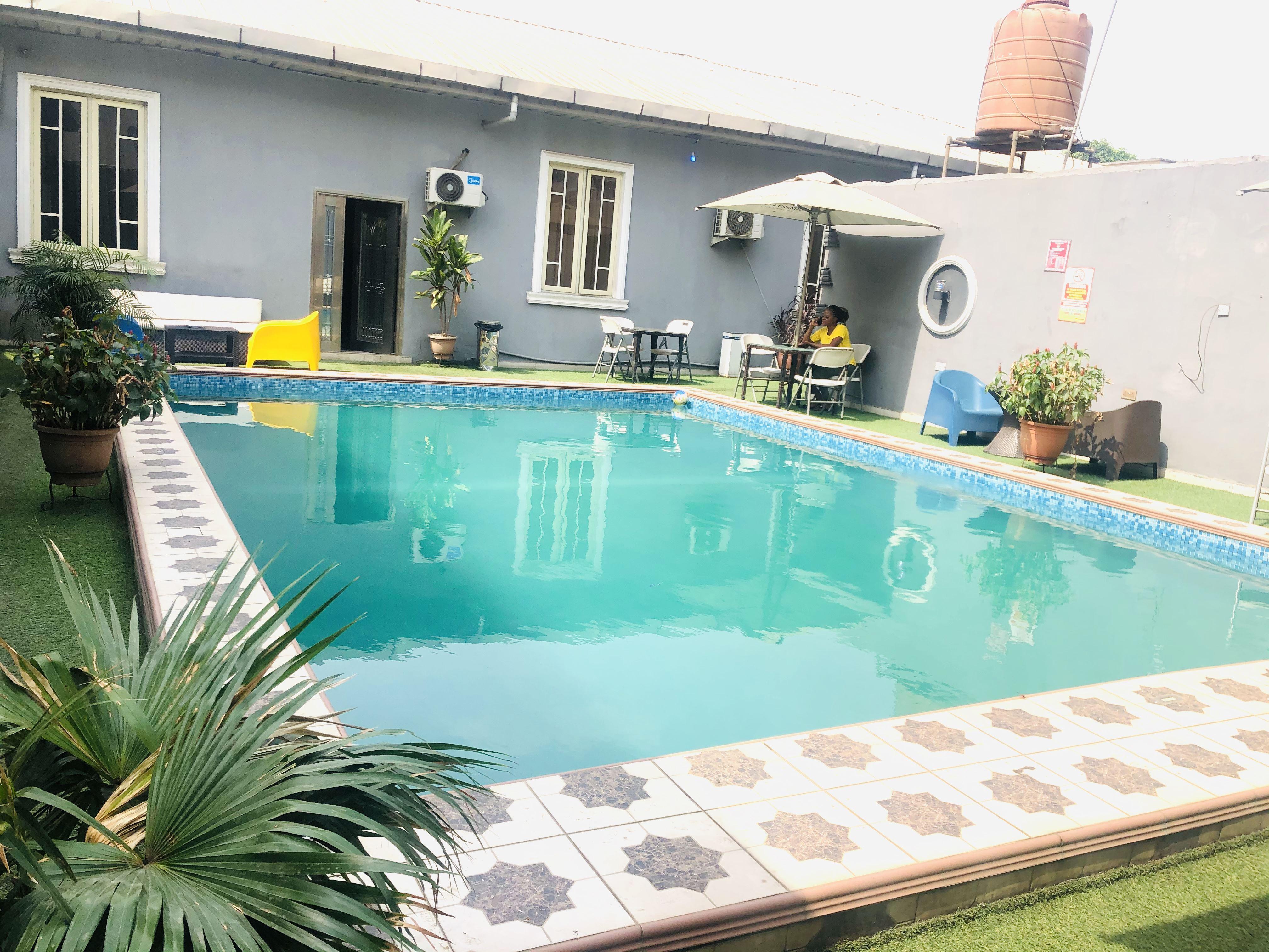 Mayors & Diplomat Suites GRA | Accommodation Ikeja