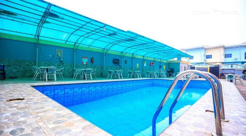 Royal Terrace Hotel & Towers | Accommodation Oshodi-Isolo