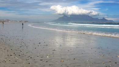 Things to do in Bloubergstrand