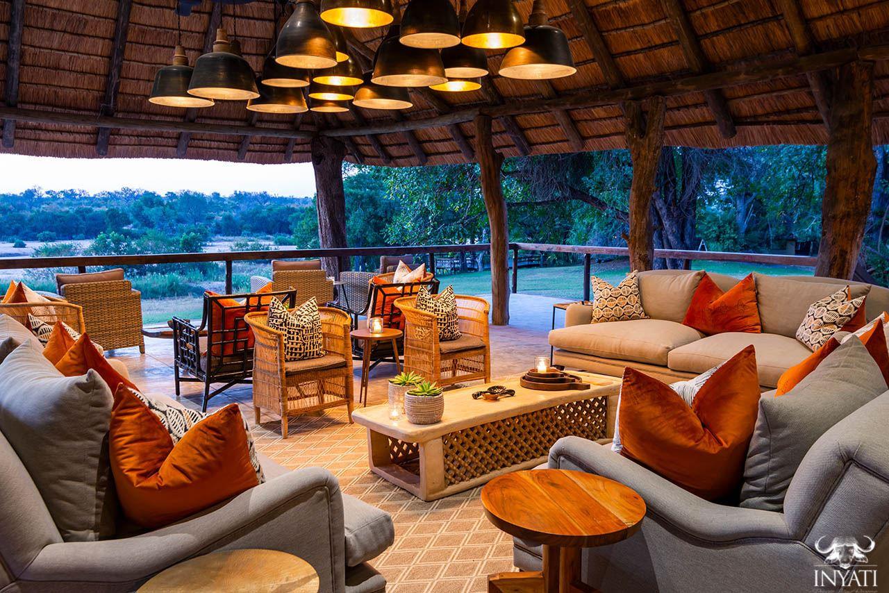 Inyati Game Lodge, Sabi Sands | Inyati Private Game Reserve Lodges