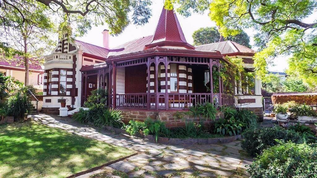 Melvin Residence Guest House | Accommodation Arcadia