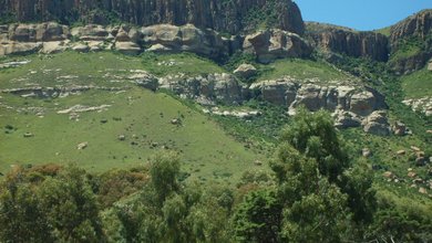 Things to do in Harrismith