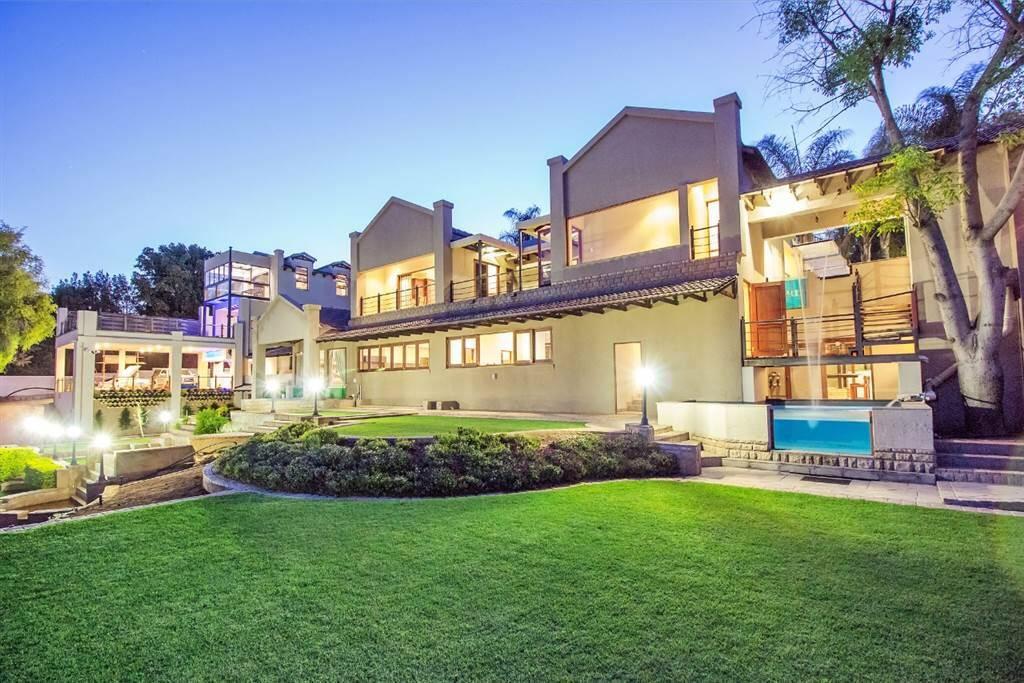 Inn On Mars | Accommodation Waterkloof Ridge