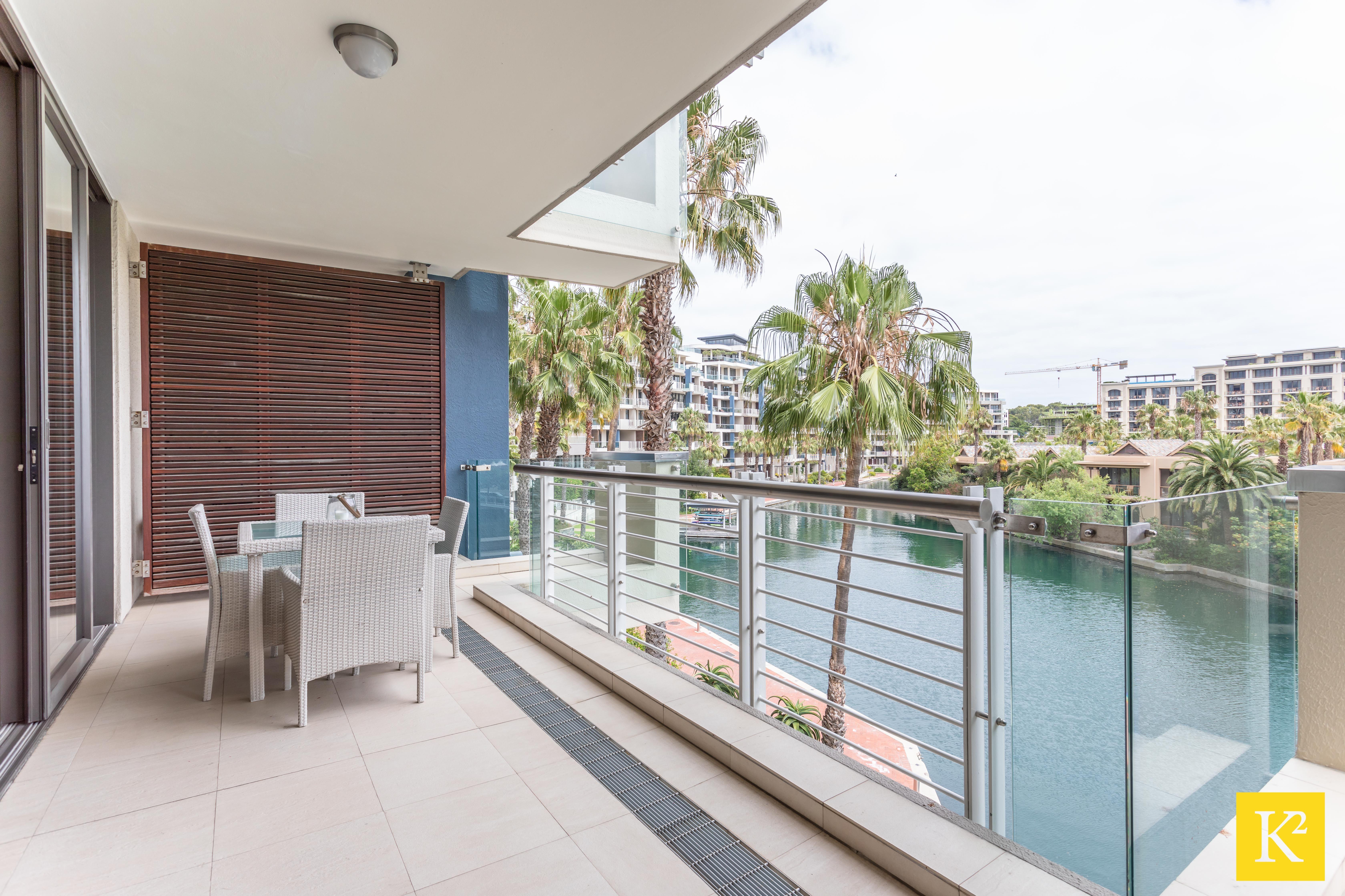 204 Juliette A | V & A Waterfront Accommodation