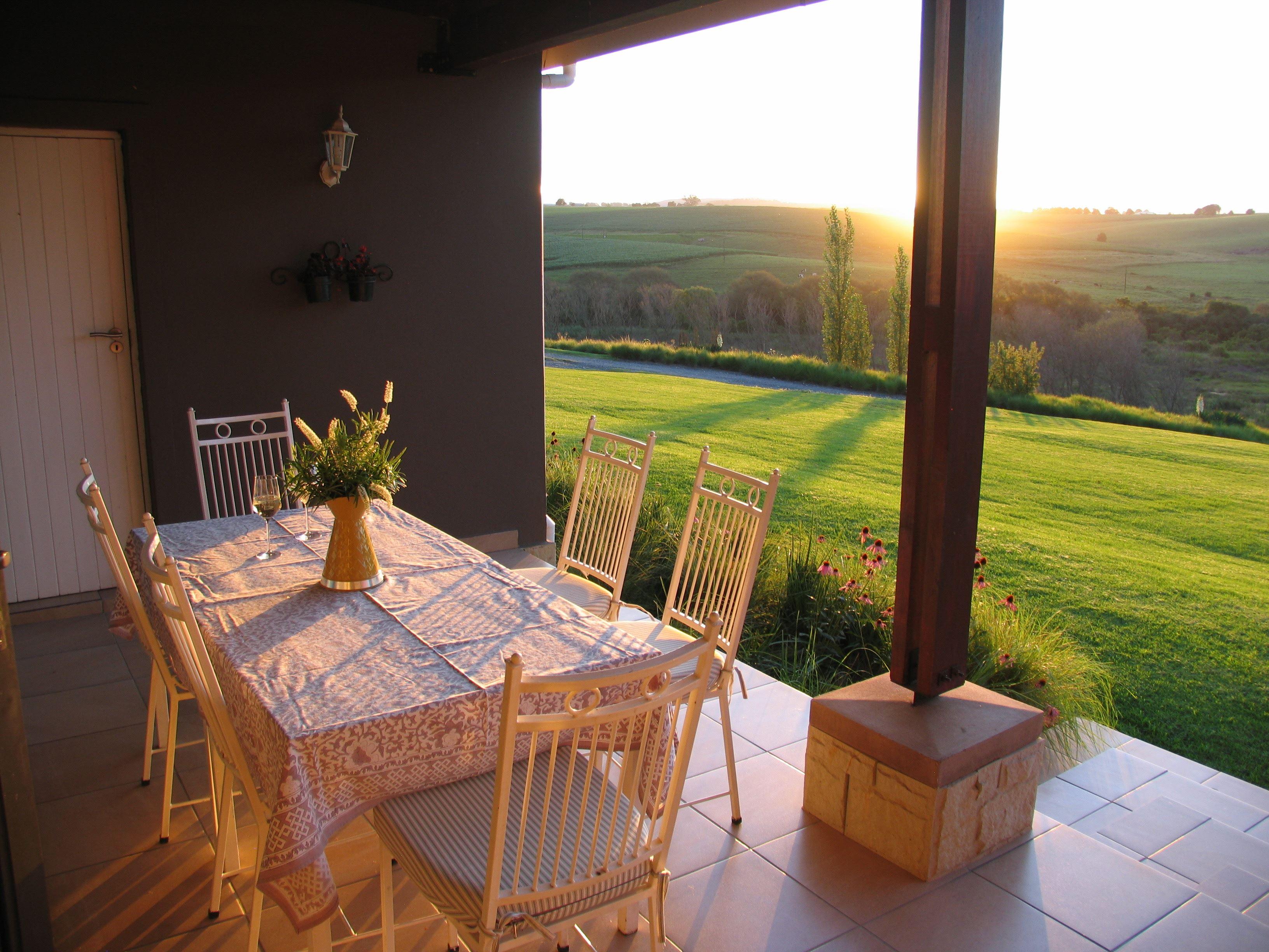 Giant's View Village | Accommodation Rosetta