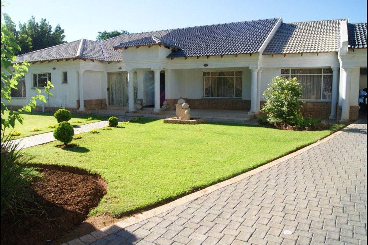 Idinga Guest House | Accommodation Stilfontein
