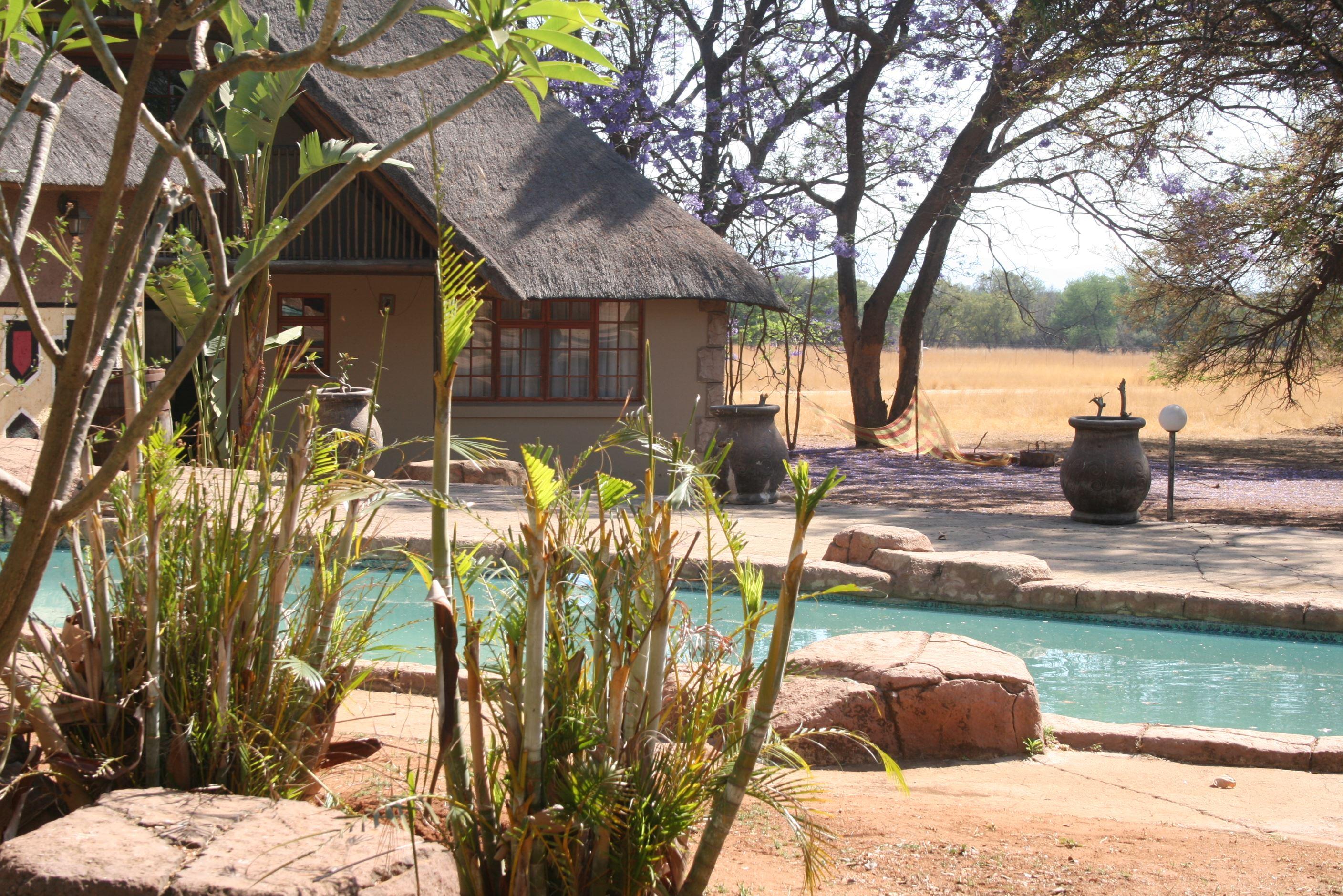 Kranskop Lodge | Modimolle (Nylstroom) Accommodation