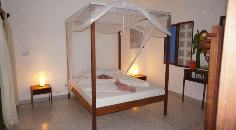 Art Hotel Zanzibar | Jambiani Accommodation