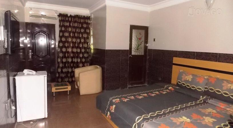 Golden Wax Garden And Suites | Accommodation Badagry