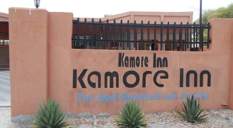 Kamore Inn | Maun Accommodation