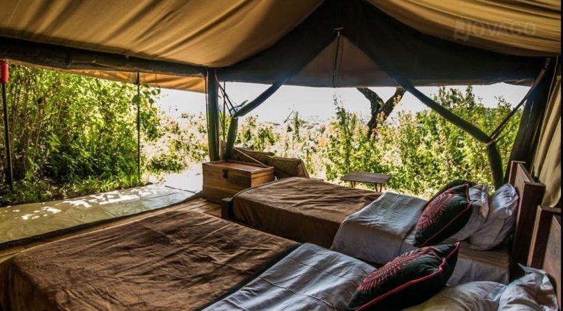 Ang'ata Serengeti Camp | Arusha Accommodation