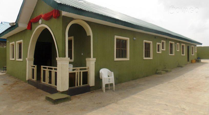O.S Guest Hotel | Accommodation Abeokuta