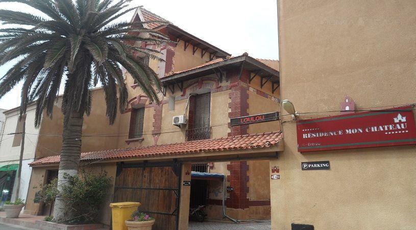 Residence Mon Chateau | Ain El Turk Accommodation
