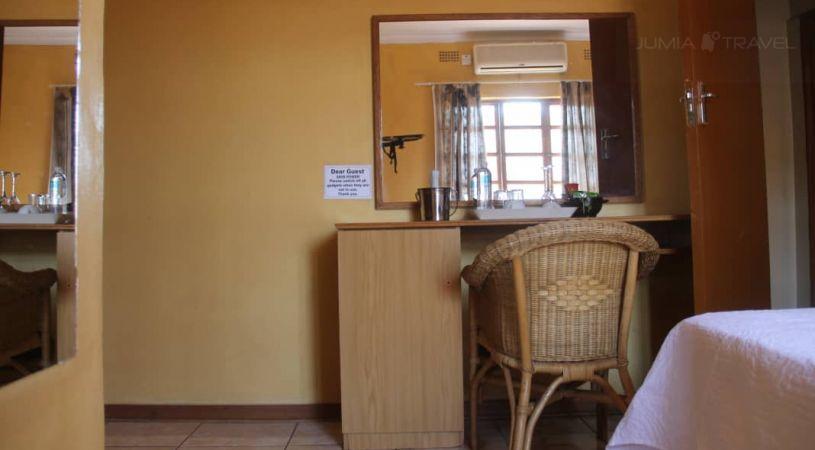 Ntshe River Lodge