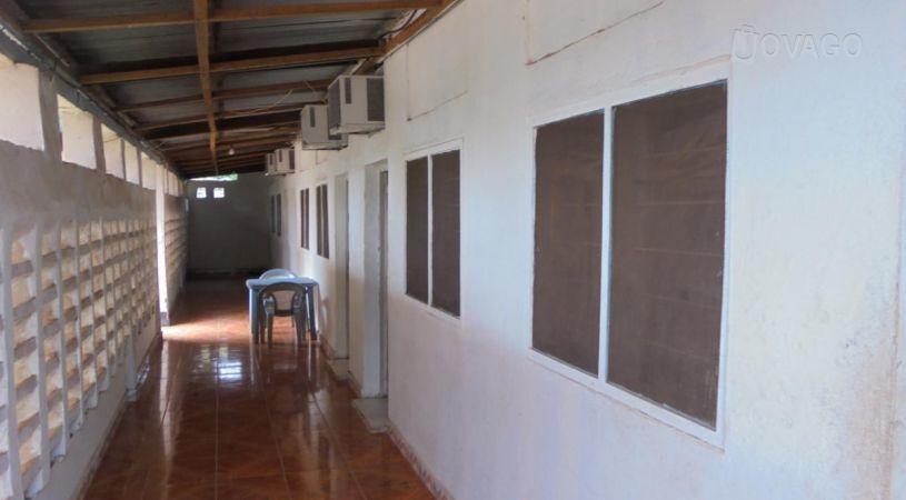 Hotel Metropole 222 | Accommodation Mbandaka