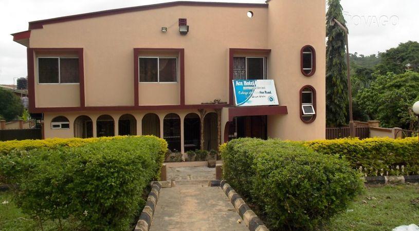 Ace Hotel & Suites | Ilesa Accommodation