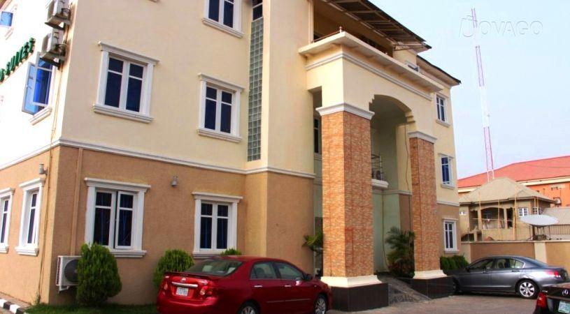 Sumed Suites | Nigeria Accommodation