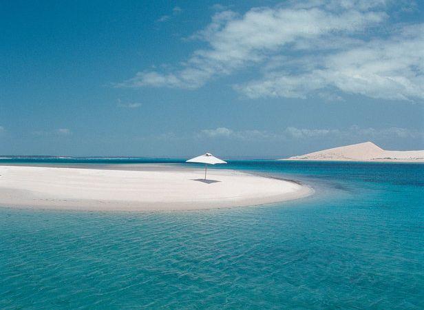 Anantara Bazaruto Island Resort and Spa