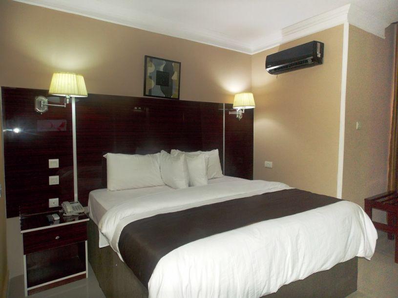 West View Hotel Lagos | Accommodation Nigeria