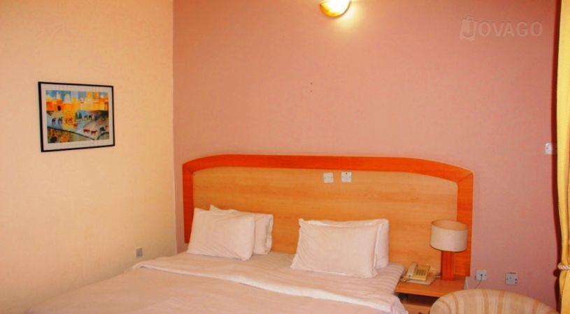 The Mediterranean Hotel | Asokoro Accommodation