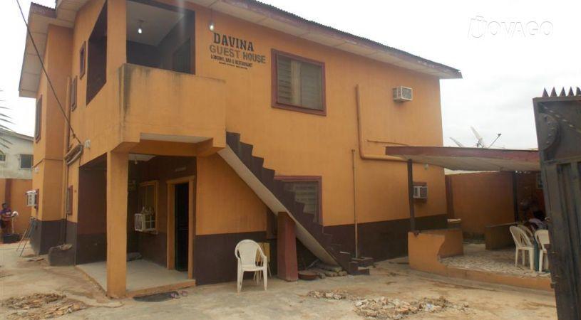 Davina Guest House | Abeokuta Accommodation