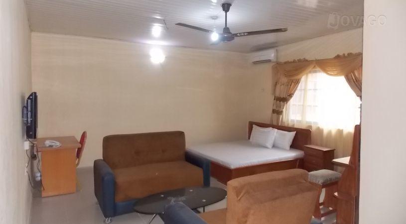 Happy Crown Hotel | Abule Egba Accommodation
