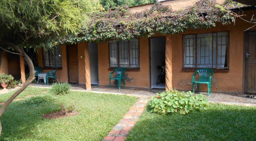 Reed Mat Lodge