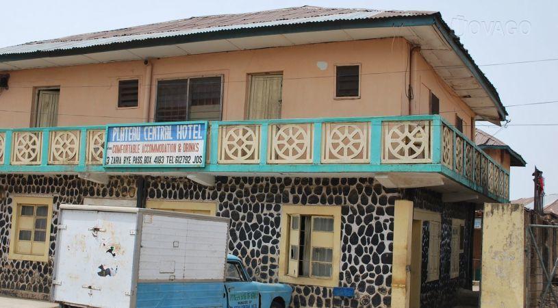 Plateau Central Hotel | Jos Accommodation