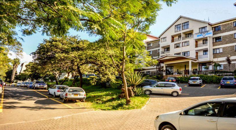 YWCA Parkview Suites | Hotels Togo