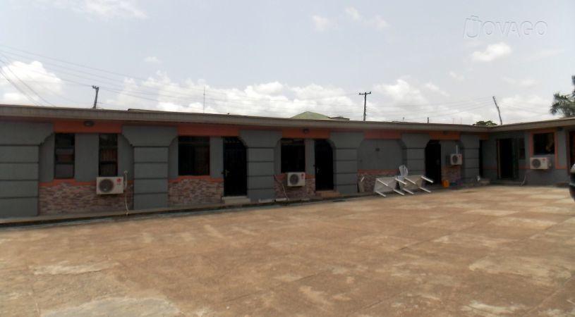 Abayomi Agia Hotels Ltd. | Accommodation Amuwo Odofin Estate