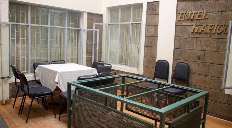 Kafico Hotel | City Square Accommodation