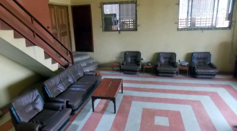 Bamatis Castle | Accommodation Abeokuta