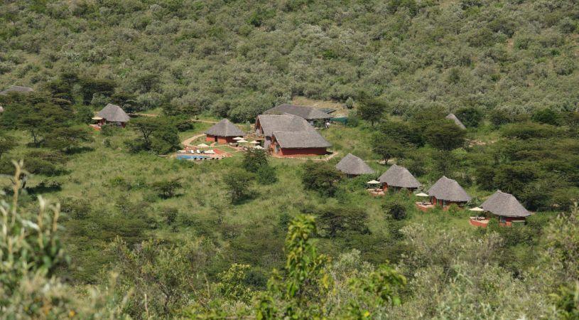 Spirit of the Masai Mara | Accommodation Sekenani