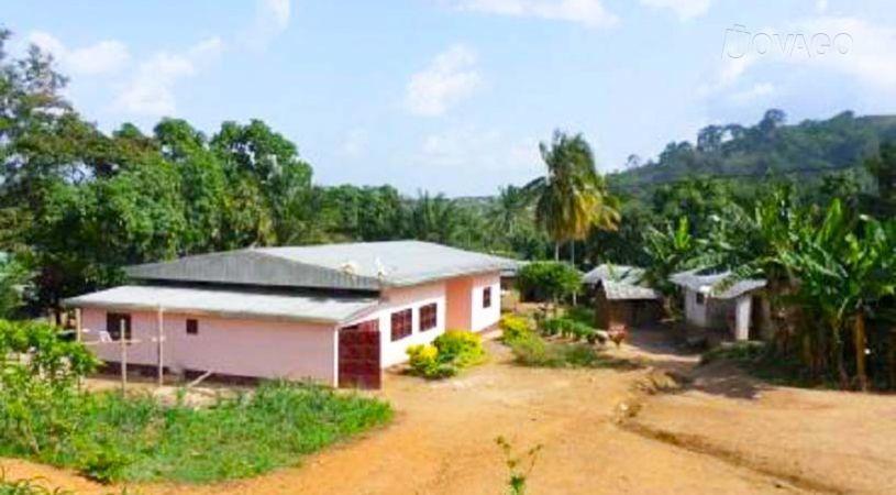 Auberge Jean Bernard | Makenene Accommodation