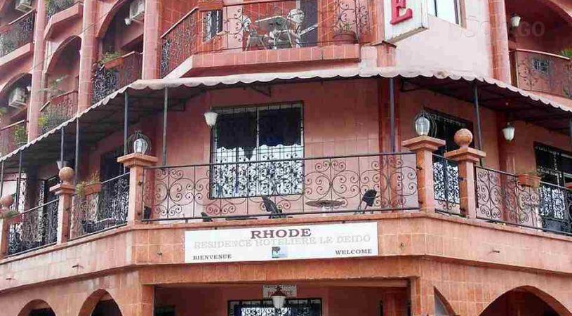 R?sidence Hoteli?re le Deido | Hotels Douala