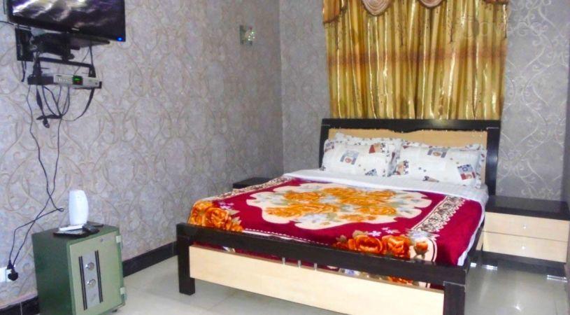 New Salem Lodge | Likasi Accommodation