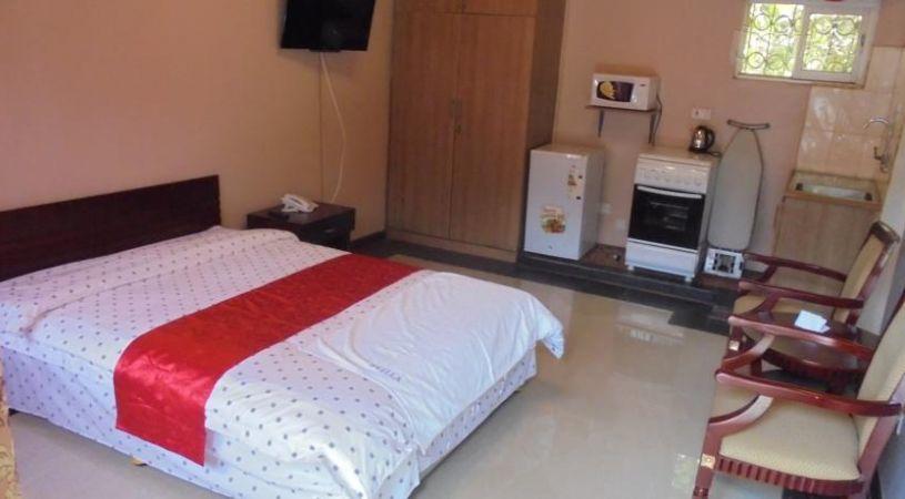 The Spanish Villa 3 | Kilimani Accommodation